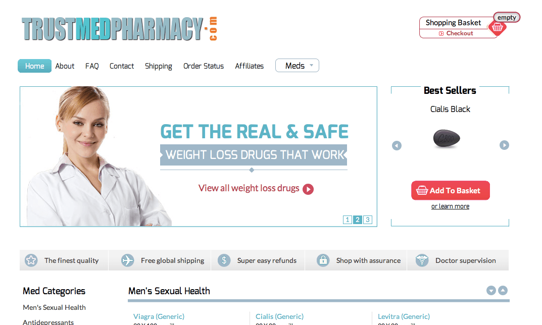 1 Top canadian pharmacy online Safest Place to Buy Prescription Drugs.
