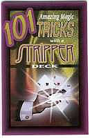 1004 - 101 Tricks with a Stripper Deck - $3.00